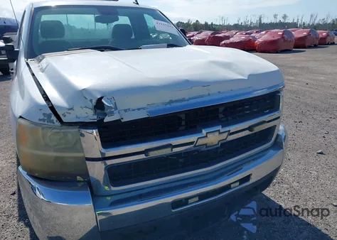 2009 Chevrolet Silverado 2500Hd Work Truck z USA, uszkodzony, nr VIN 1GCHC44K19F156748